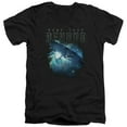 thumbnail image 1 of Star Trek Beyond - Voyage - Slim Fit V Neck Shirt - Large, 1 of 2