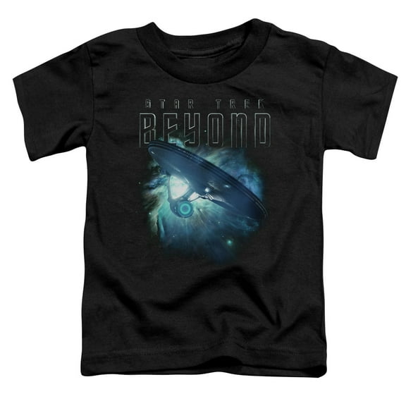 Star Trek Beyond - Voyage - Toddler Short Sleeve Shirt - 2T