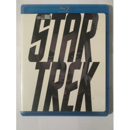 Star Trek (Blu-ray) [Blu-ray]