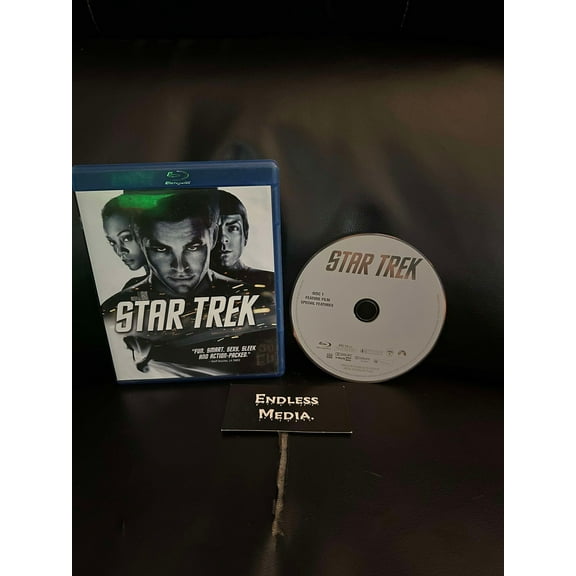 Pre-Owned Star Trek [Blu-ray]