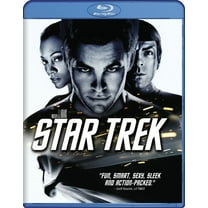 Pre-Owned Star Trek [Blu-ray]