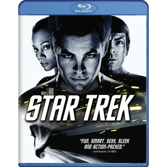Pre-Owned Star Trek [Blu-ray]