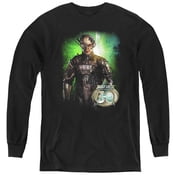 Star Trek - Borg 30 - Youth Long Sleeve Shirt - Large