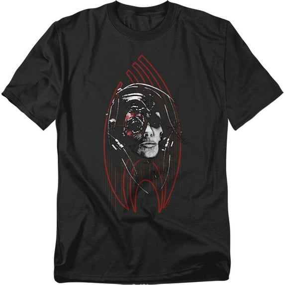 Star Trek Borg Construct Officially Licensed Adult T-Shirt 4XL