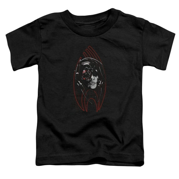 Star Trek - Borg Construct - Toddler Short Sleeve Shirt - 3T