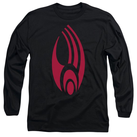 Star Trek - Borg Logo - Long Sleeve Shirt - X-Large