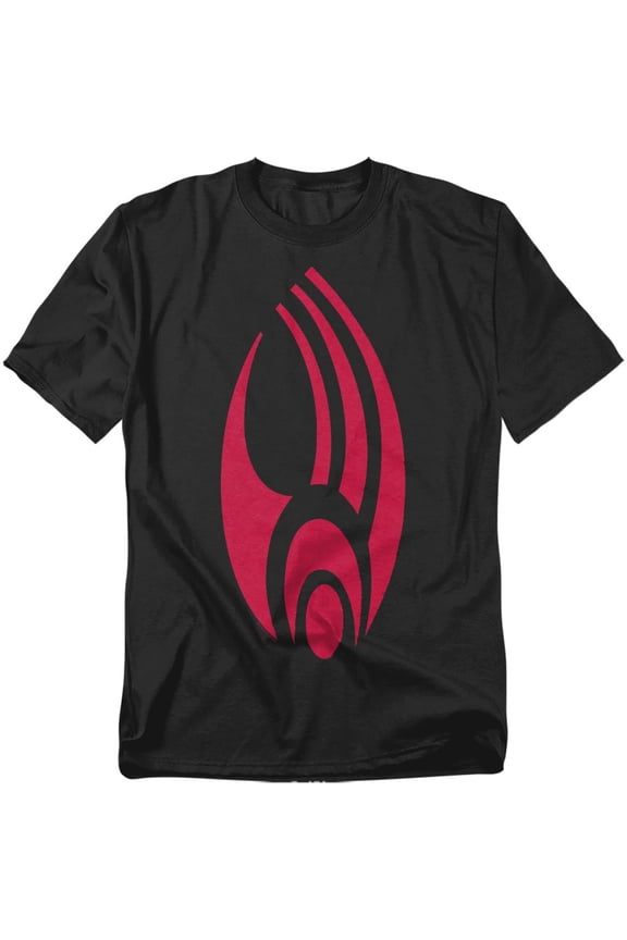 Star Trek Men's Borg Logo T-shirt X-Large Black