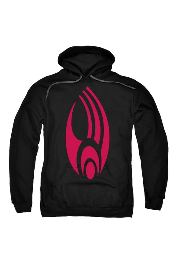 Star Trek - Borg Logo - Pull-Over Hoodie - Small