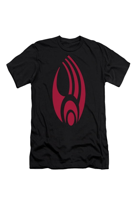 Star Trek - Borg Logo - Slim Fit Short Sleeve Shirt - Small