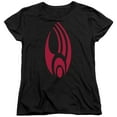 thumbnail image 1 of Star Trek - Borg Logo - Women's Short Sleeve Shirt - Medium, 1 of 2