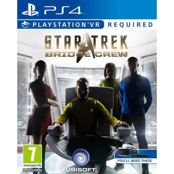 Star Trek: Bridge Crew (PSVR)