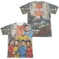 thumbnail image 1 of Star Trek - Bridge (Front/Back Print) - Short Sleeve Shirt - Large, 1 of 2