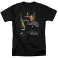 thumbnail image 1 of Star Trek - Captain Sisko - Short Sleeve Shirt - XXXXXX-Large, 1 of 2