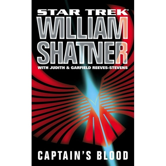 Star Trek: Captain's Blood (Paperback)