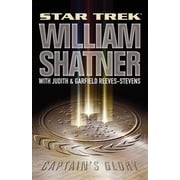 Star Trek Captain's Glory, (Paperback)
