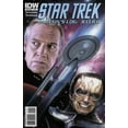 thumbnail image 1 of Star Trek: Captain's Log: Jellico #1 VF ; IDW Comic Book, 1 of 1