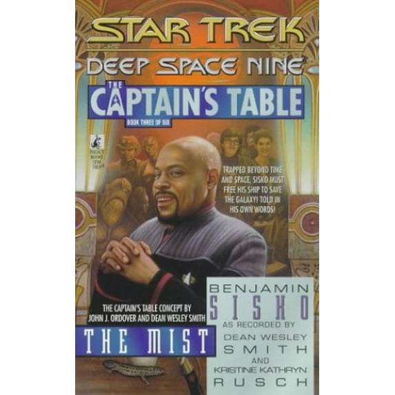 Pre-Owned The Mist : Captain's Table (Mass Market Paperback) 9780671014711