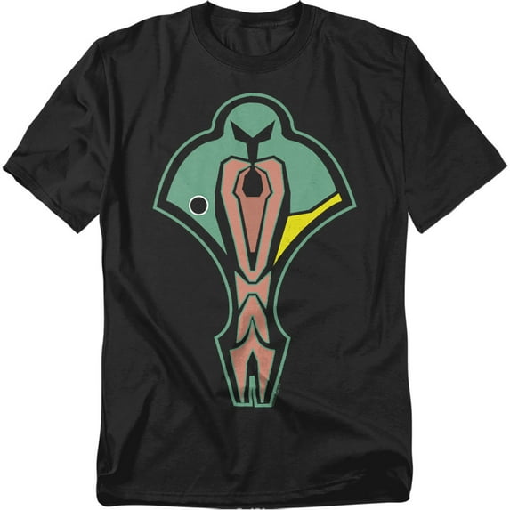 Star Trek Cardassian Logo Officially Licensed Adult T-Shirt L