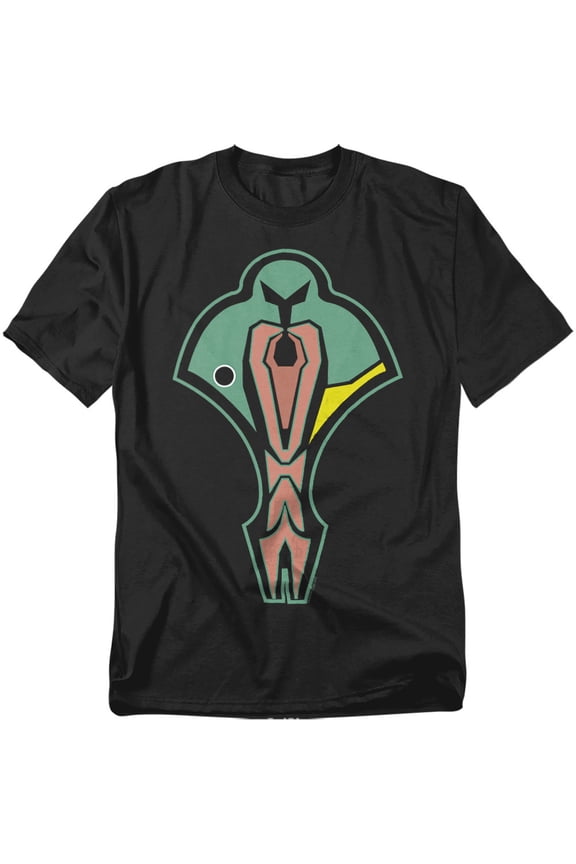 Cardassian Logo Officially Licensed Adult T-Shirt L