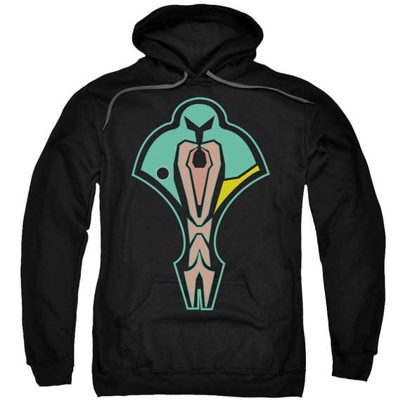Star Trek - Cardassian Logo - Pull-Over Hoodie - Small