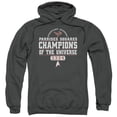 thumbnail image 1 of Star Trek - Champions - Pull-Over Hoodie - Medium, 1 of 2