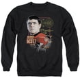 thumbnail image 1 of Star Trek - Chief Engineer Scott - Crewneck Sweatshirt - XX-Large, 1 of 2