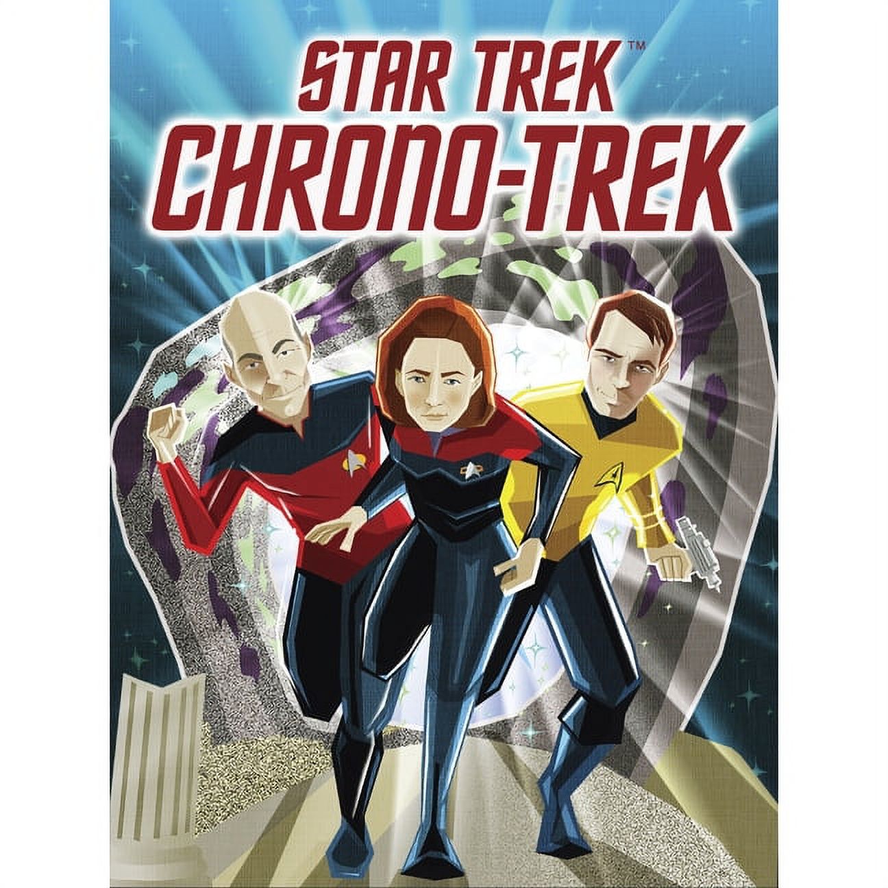 Star Trek Chrono-Trek (Other) - image 1 of 2