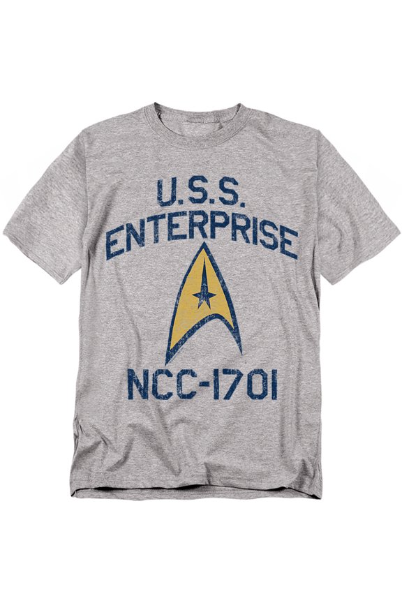 - Collegiate Arch - Short Sleeve Shirt - Small