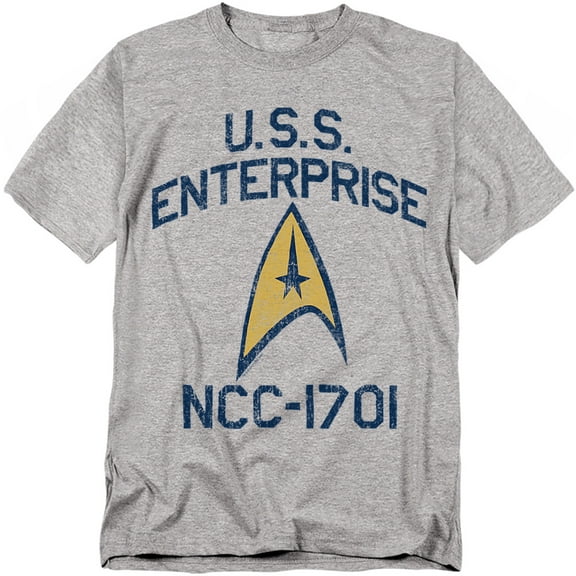 Star Trek - Collegiate Arch - Short Sleeve Shirt - XX-Large