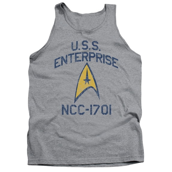 Star Trek - Collegiate Arch - Tank Top - X-Large