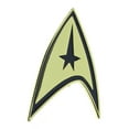 thumbnail image 1 of Star Trek Command Badge Pin, 1 of 3