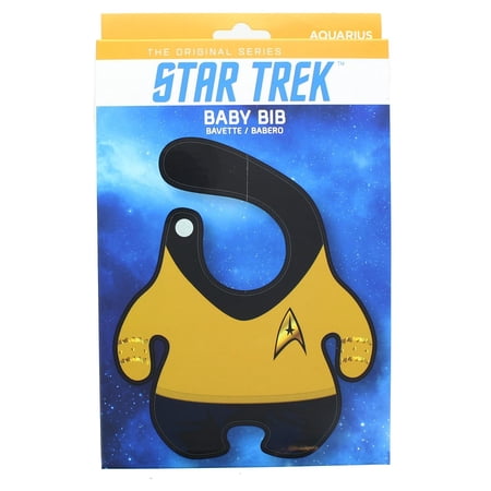 Star Trek Command Bib