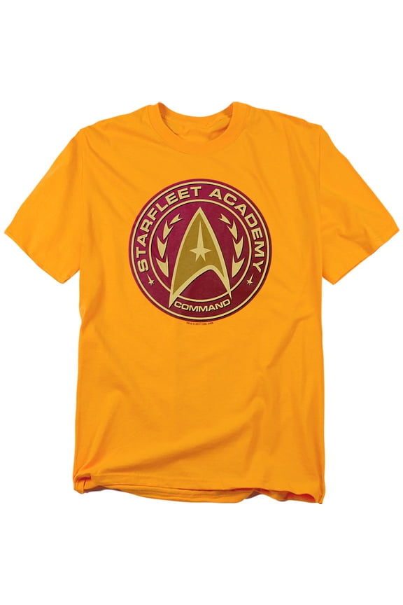 Men's Command T-shirt Medium Gold