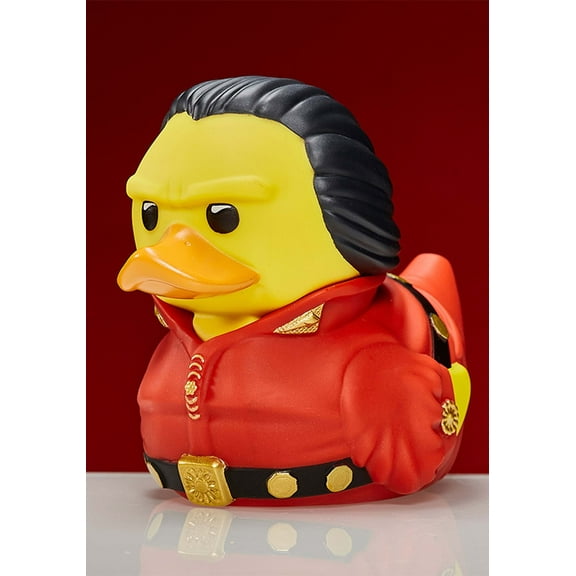 Star Trek Cosplay Duck Khan TUBBZ