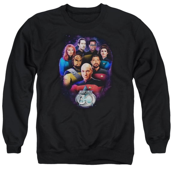 Star Trek - Crew 30 - Crewneck Sweatshirt - XX-Large
