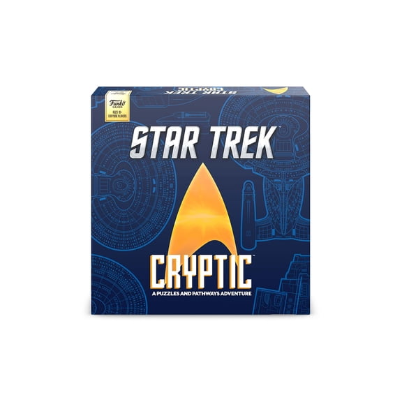 Star Trek: Cryptic Game