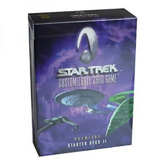 Star Trek Customizable Card Game: Premiere, Starter Deck II