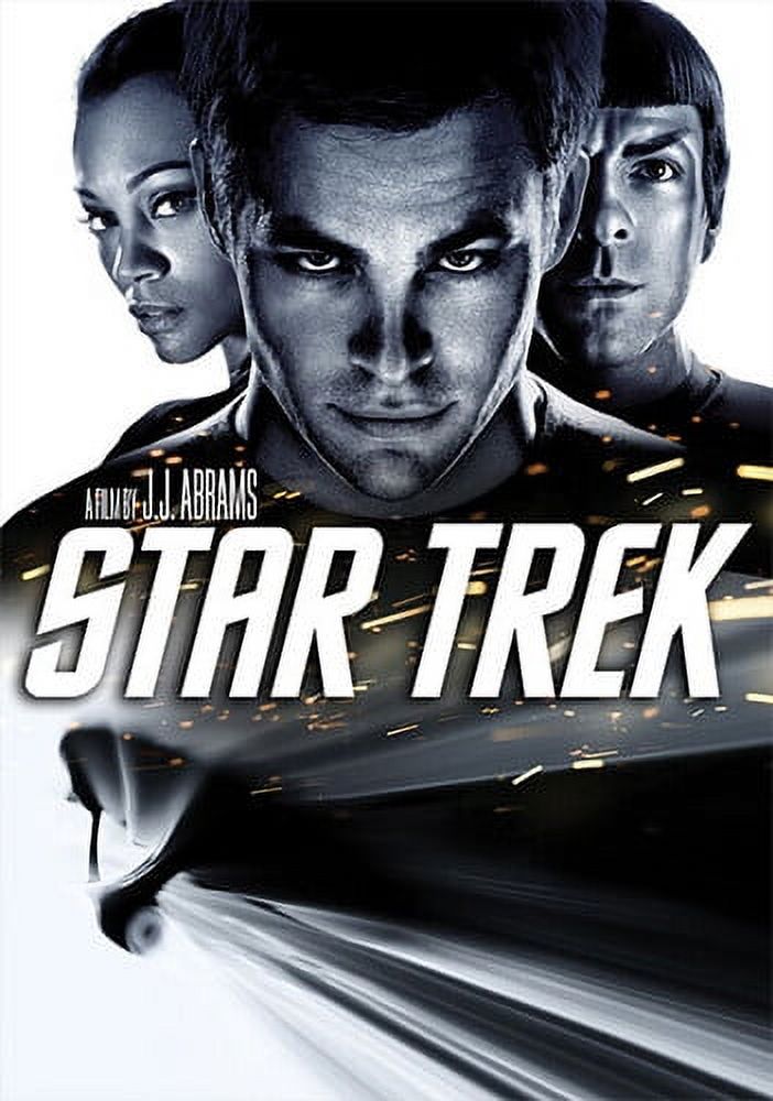 Star Trek (DVD), Paramount, Sci-Fi & Fantasy - image 1 of 5