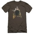 thumbnail image 1 of Star Trek - Dark Hero - Premium Slim Fit Short Sleeve Shirt - Large, 1 of 2