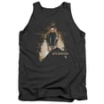 thumbnail image 1 of Star Trek-Dark Villain - Adult Tank Top - Charcoal- Medium, 1 of 1