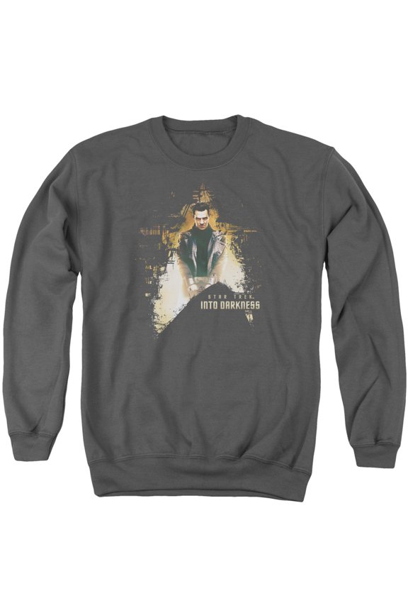 Star Trek - Dark Villain - Crewneck Sweatshirt - Medium