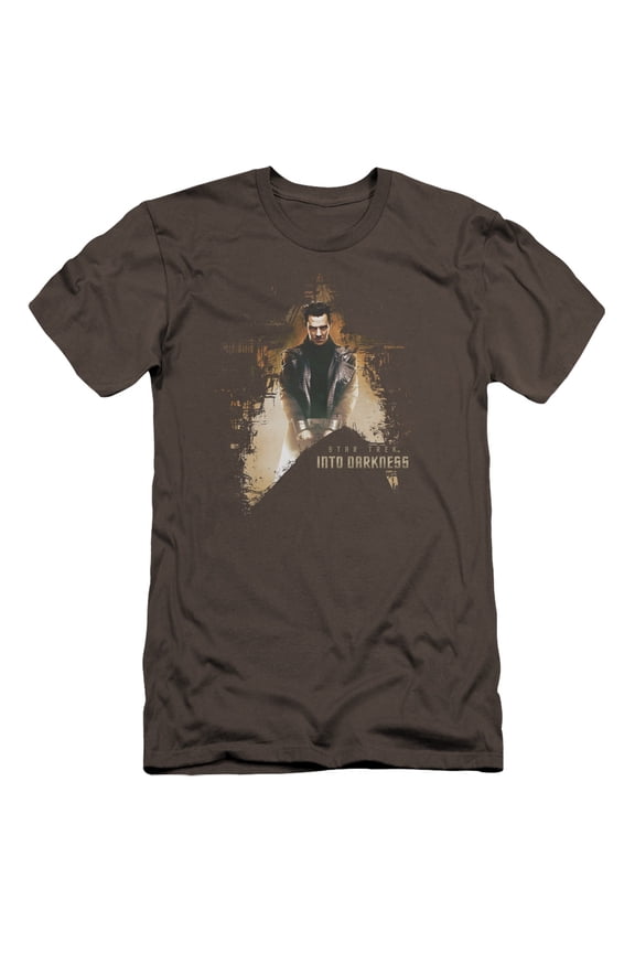 Star Trek - Dark Villain - Premium Slim Fit Short Sleeve Shirt - Small