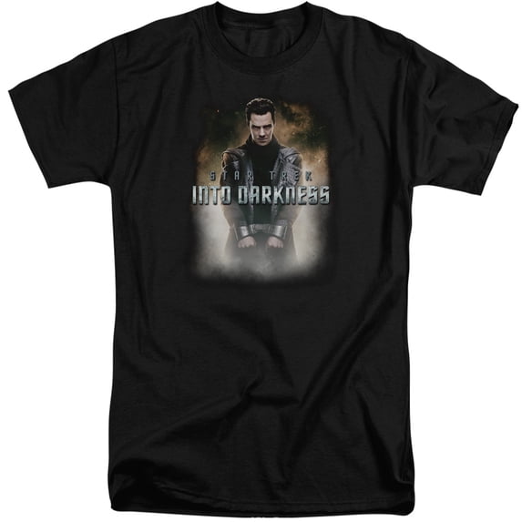 Star Trek - Darkness Harrison - Tall Fit Short Sleeve Shirt - XX-Large
