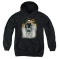 thumbnail image 1 of Star Trek - Darkness Harrison - Youth Hooded Sweatshirt - Small, 1 of 2