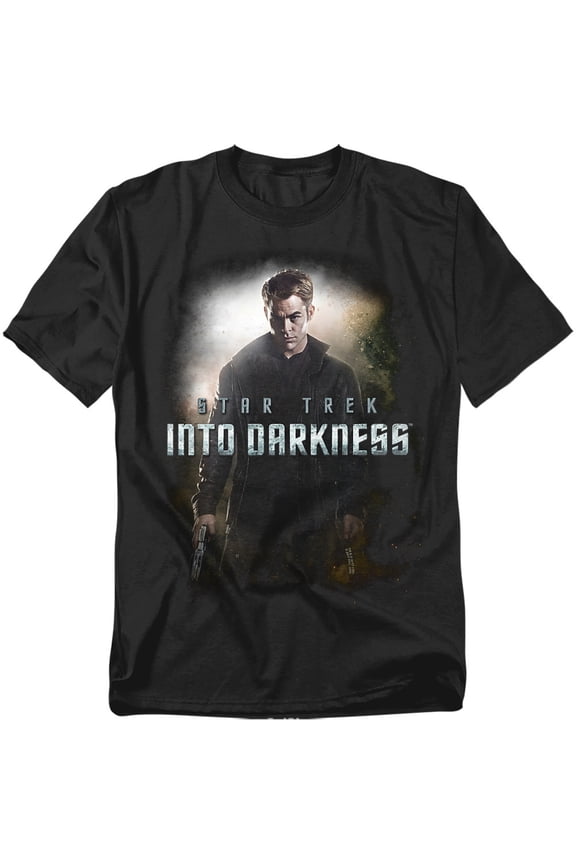 - Darkness Kirk - Short Sleeve Shirt - XXXXX-Large