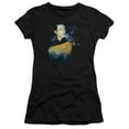 thumbnail image 1 of Star Trek - Data 25Th - Juniors Teen Girls Cap Sleeve Shirt - X-Large, 1 of 2