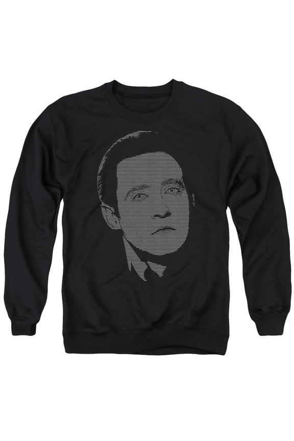 Star Trek - Data'S Data - Crewneck Sweatshirt - Large
