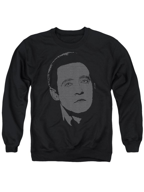 Star Trek - Data'S Data - Crewneck Sweatshirt - Medium