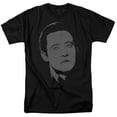 thumbnail image 1 of Star Trek-Datas Data - Short Sleeve Adult 18-1 Tee - Black, 2X, 1 of 1