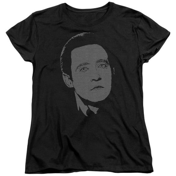 Star Trek - Datas Data - Women's Short Sleeve Shirt - Medium